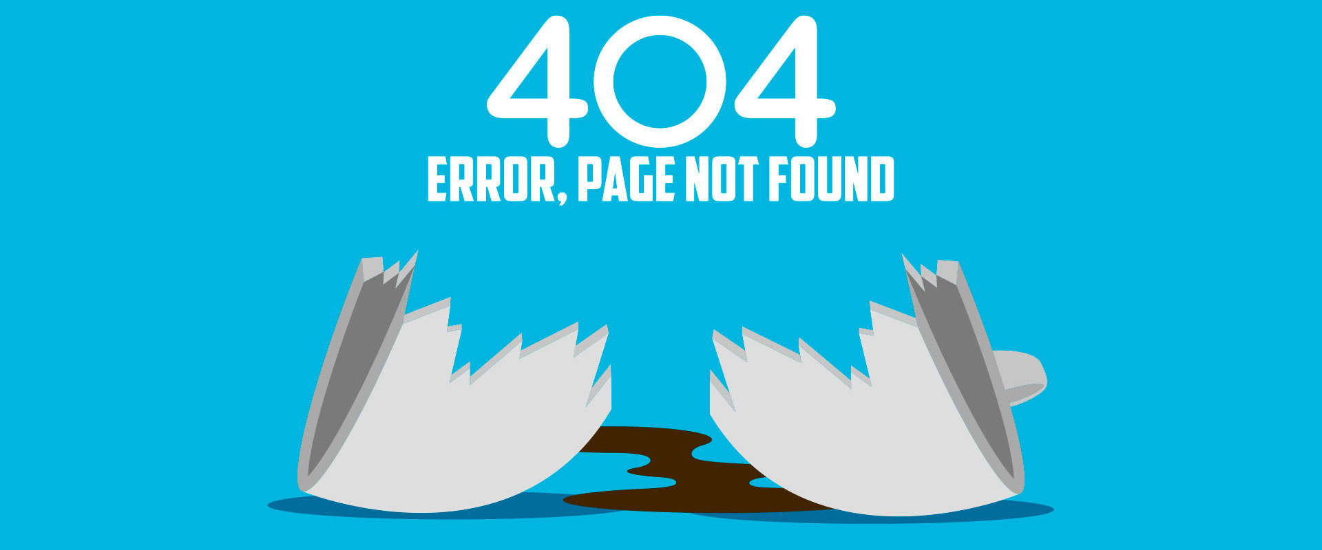 404 Fehlerseite