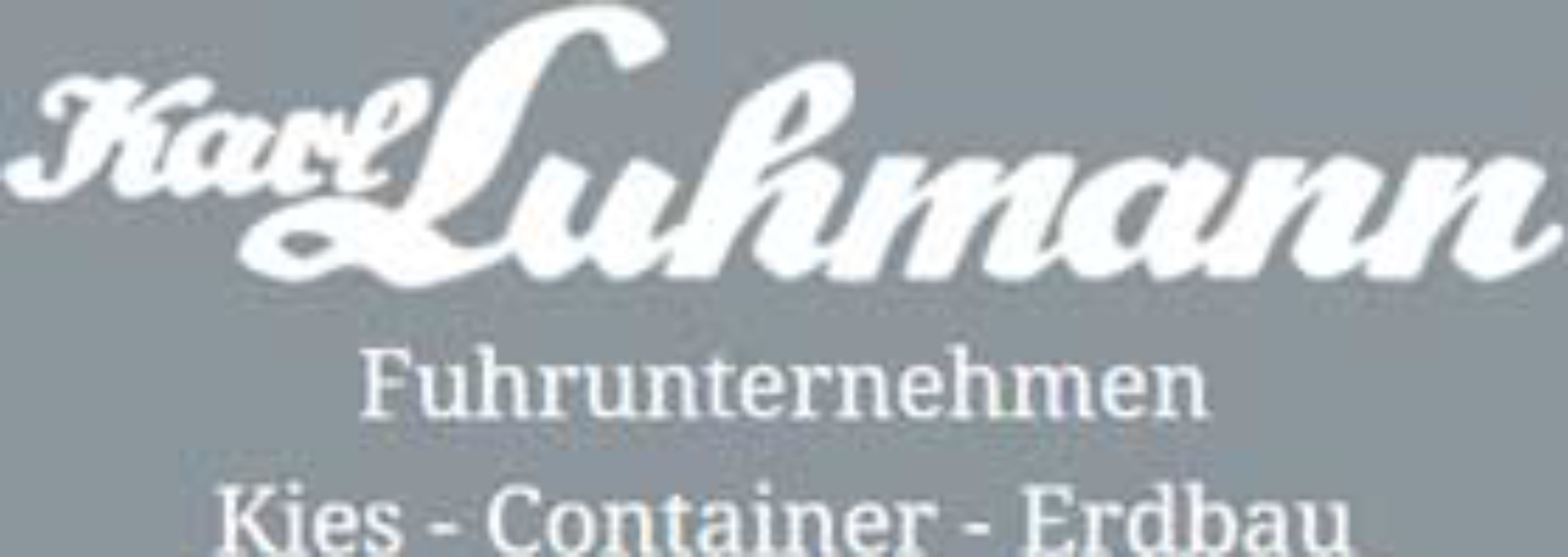  Karl Luhmann GmbH & Co. KG